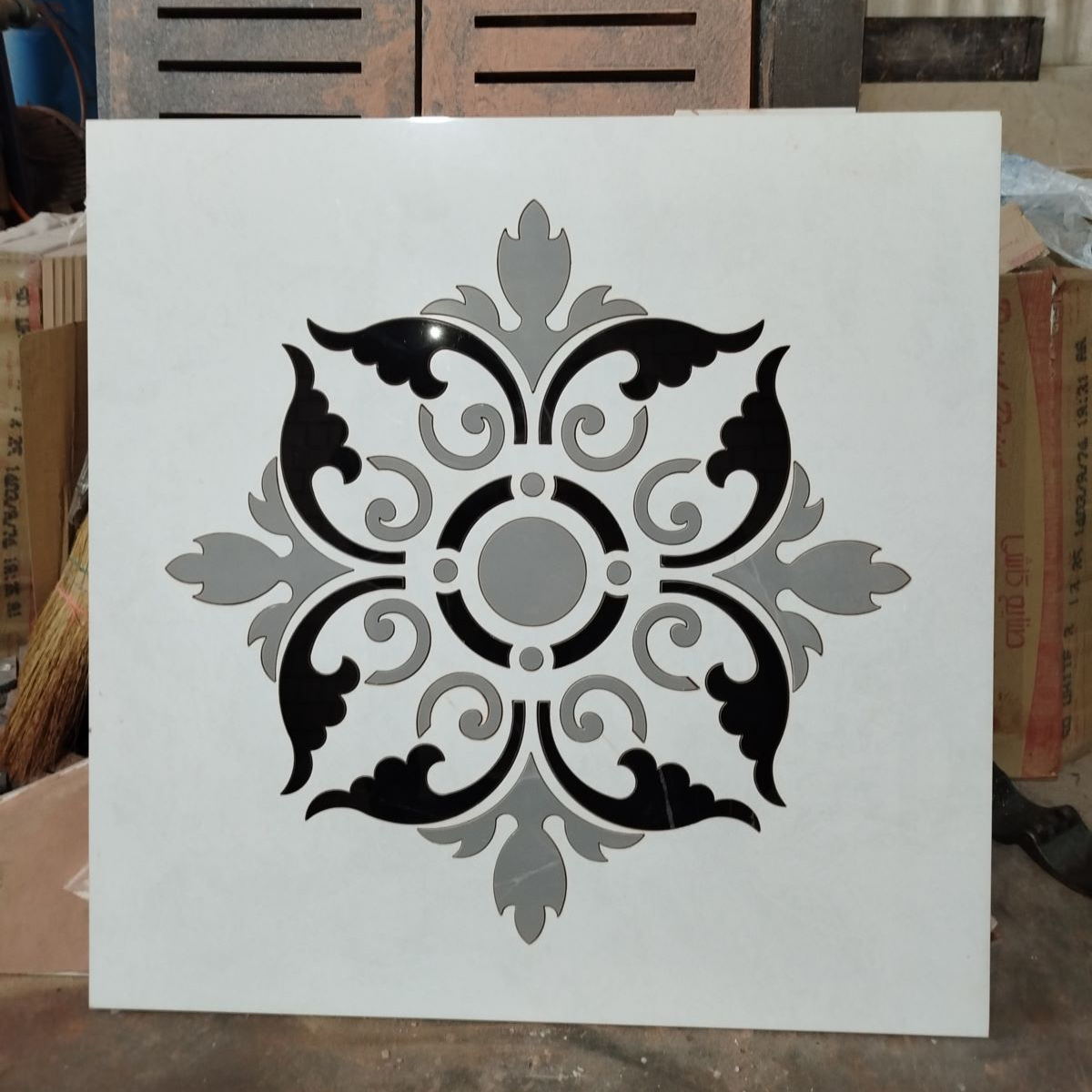 معرق سنگ و سرامیک